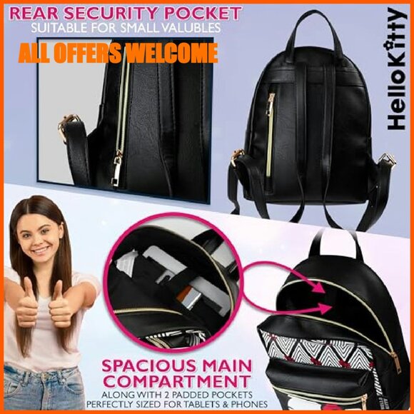 anti theft mini backpacks AAA.com l Travelon l The Voyages Anti-Theft Small Backpack with XL Water Bottle Pocket resistant strap Mini Backpack With Security Pocket